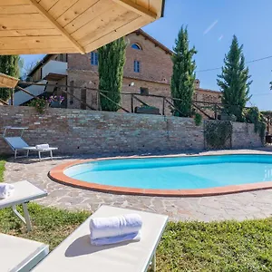  Casa vacanze Podere Albereto